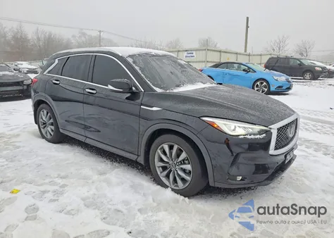 2021 Infiniti Qx50 Luxe from USA, damaged, VIN 3PCAJ5BB1MF107207